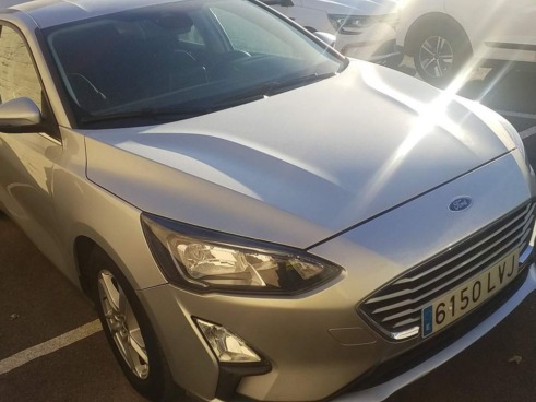 40543ad341c7ad9b85737cf1254c2d0f-2308 Ford Focus 1.0 Ecoboost Mhev 92kw Trend+ - 4