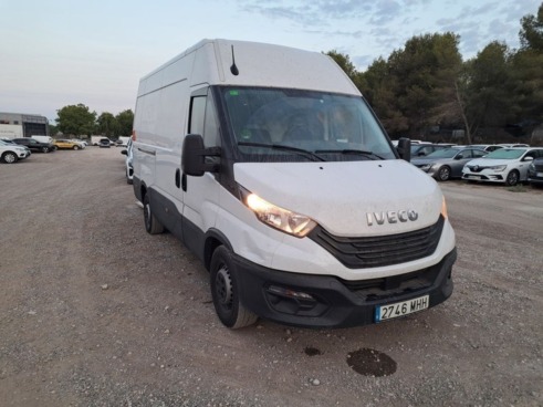 40543ad341c7ad9b85737cf1254c2d0f-2316 Iveco Daily 35s 18h V 3520l/h2 12 M3 - 4
