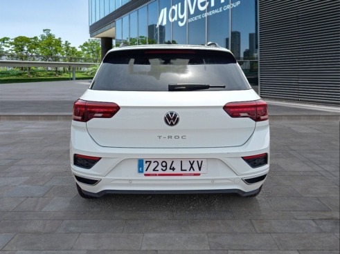 40543ad341c7ad9b85737cf1254c2d0f-2340 Volkswagen T-roc (o) Advance R-line 1.0 Tsi 81kw (110cv) - 5