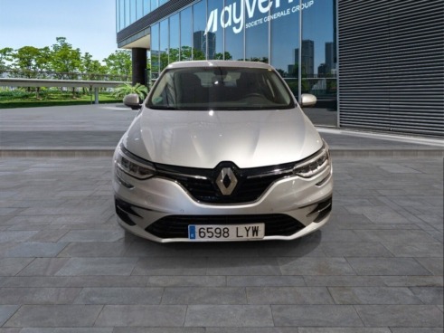 40543ad341c7ad9b85737cf1254c2d0f-2358 Renault Megane (o) Intens Tce 103 Kw (140cv) Gpf - 2