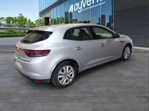 40543ad341c7ad9b85737cf1254c2d0f-2360 Renault Megane (o) Intens Tce 103 Kw (140cv) Gpf - 4