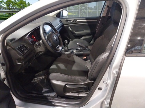 40543ad341c7ad9b85737cf1254c2d0f-2363 Renault Megane (o) Intens Tce 103 Kw (140cv) Gpf - 7