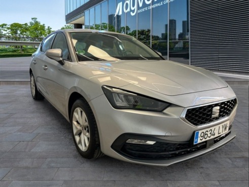 40543ad341c7ad9b85737cf1254c2d0f-2366 Seat Leon 1.5 Tsi 96kw S&s Style Go - 3