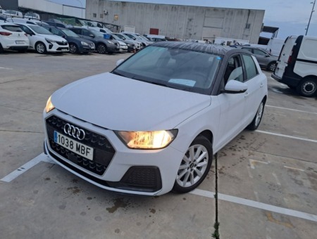 40543ad341c7ad9b85737cf1254c2d0f-453 Audi A1 Sportback Advanced 30 TFSI 81kW S tronic