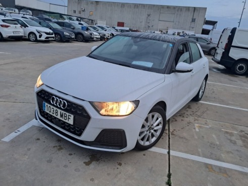 40543ad341c7ad9b85737cf1254c2d0f-453 Audi A1 Sportback Advanced 30 Tfsi 81kw S Tronic - 1
