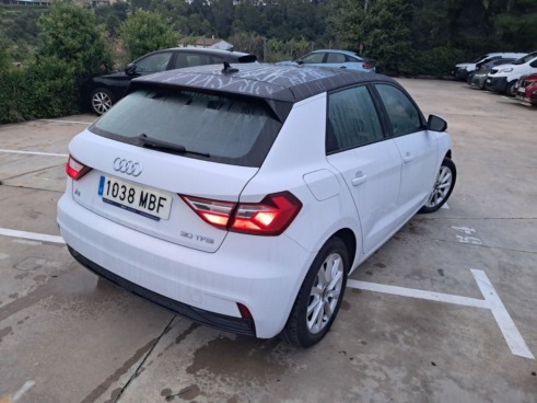 40543ad341c7ad9b85737cf1254c2d0f-562 Audi A1 Sportback Advanced 30 Tfsi 81kw S Tronic - 4