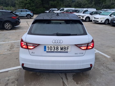 40543ad341c7ad9b85737cf1254c2d0f-572 Audi A1 Sportback Advanced 30 Tfsi 81kw S Tronic - 5