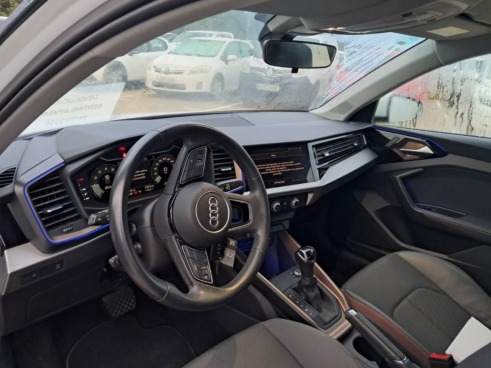 40543ad341c7ad9b85737cf1254c2d0f-632 Audi A1 Sportback Advanced 30 Tfsi 81kw S Tronic - 7