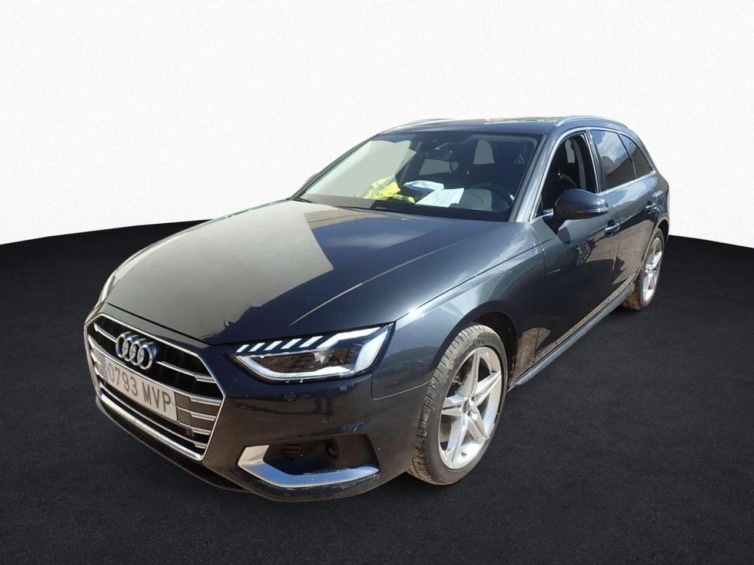 Audi A4 Avant Advanced 35 Tdi 120kw S Tronic