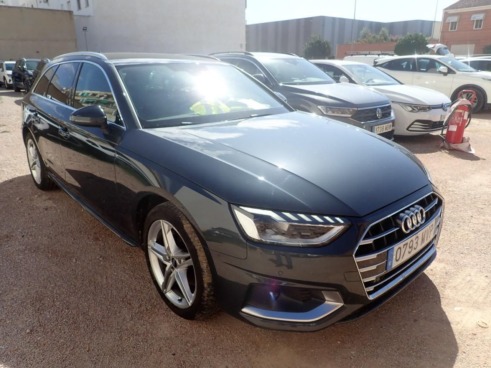 40543ad341c7ad9b85737cf1254c2d0f-637 Audi A4 Avant Advanced 35 Tdi 120kw S Tronic - 4