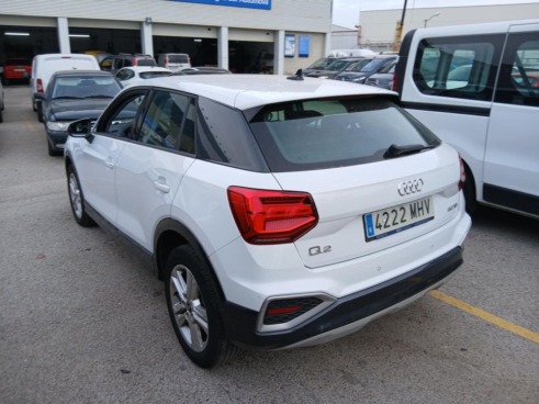 40543ad341c7ad9b85737cf1254c2d0f-698 Audi Q2 Advanced 30 Tdi 85kw (116cv) - 2