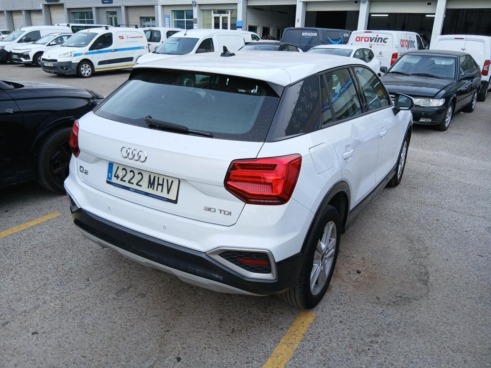 40543ad341c7ad9b85737cf1254c2d0f-699 Audi Q2 Advanced 30 Tdi 85kw (116cv) - 3