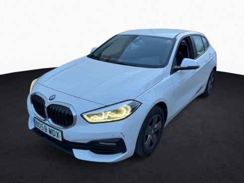 40543ad341c7ad9b85737cf1254c2d0f-814 Bmw Series 1 116d - 1