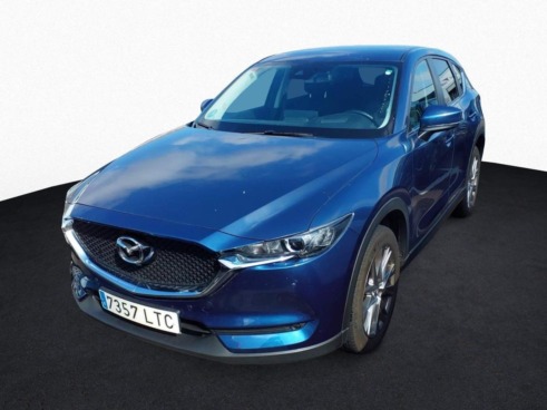 40543ad341c7ad9b85737cf1254c2d0f-962 Mazda Cx-5 2.0 Ge 121kw (165cv) 2wd At Evolution - 1