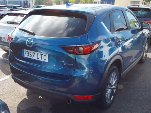 40543ad341c7ad9b85737cf1254c2d0f-964 Mazda Cx-5 2.0 Ge 121kw (165cv) 2wd At Evolution - 3