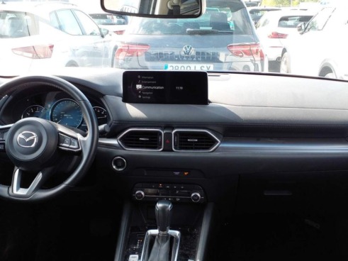 40543ad341c7ad9b85737cf1254c2d0f-1052 Mazda Cx-5 2.0 Ge 121kw (165cv) 2wd At Evolution - 8