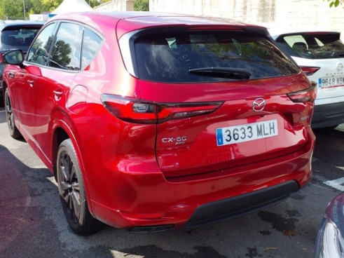 40543ad341c7ad9b85737cf1254c2d0f-1054 Mazda Cx-60 E-skyactiv Phev Awd Homura - 2