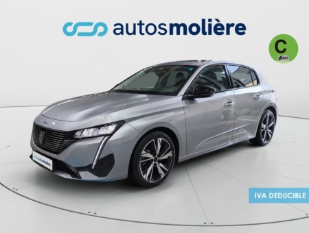 40543ad341c7ad9b85737cf1254c2d0f-93 Peugeot 308 PureTech 130 S&S Allure EAT8 96 kW (130 CV)