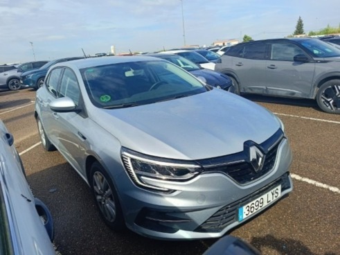 40543ad341c7ad9b85737cf1254c2d0f-1293 Renault Megane (o) Intens Tce 103 Kw (140cv) Gpf - 3