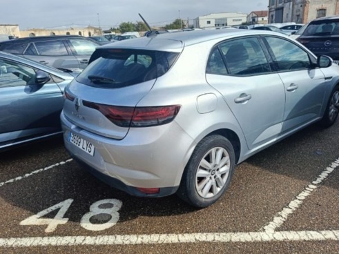 40543ad341c7ad9b85737cf1254c2d0f-1294 Renault Megane (o) Intens Tce 103 Kw (140cv) Gpf - 4