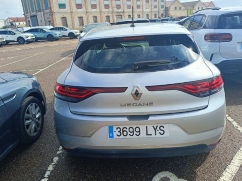 40543ad341c7ad9b85737cf1254c2d0f-1295 Renault Megane (o) Intens Tce 103 Kw (140cv) Gpf - 5
