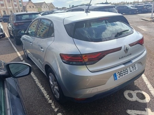 40543ad341c7ad9b85737cf1254c2d0f-1330 Renault Megane (o) Intens Tce 103 Kw (140cv) Gpf - 6