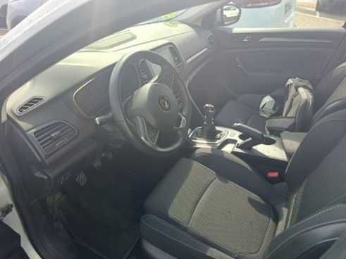 40543ad341c7ad9b85737cf1254c2d0f-1331 Renault Megane (o) Intens Tce 103 Kw (140cv) Gpf - 7