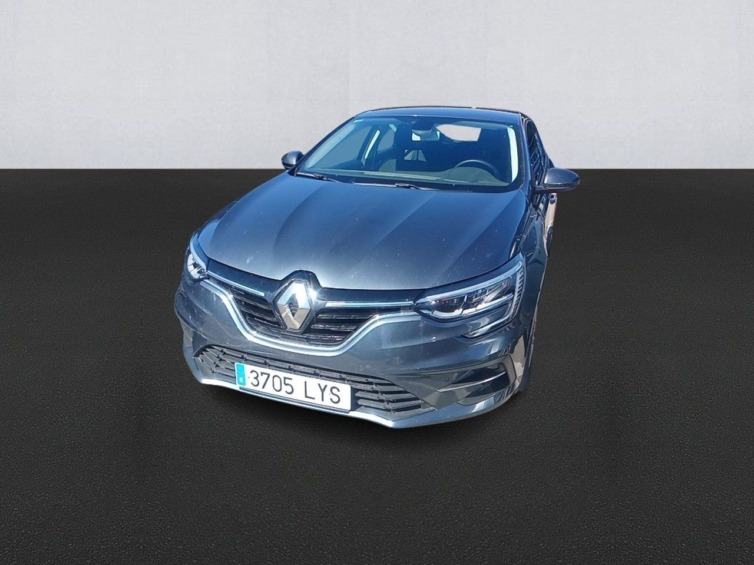 Renault Megane (o) Intens Tce 103 Kw (140cv) Gpf Renault Megane (o) Intens Tce 103 Kw (140cv) Gpf