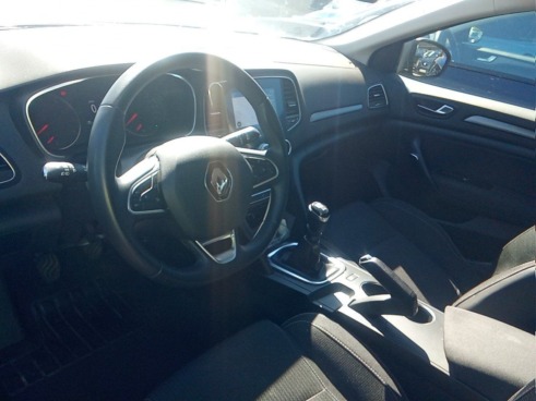 40543ad341c7ad9b85737cf1254c2d0f-1340 Renault Megane (o) Intens Tce 103 Kw (140cv) Gpf - 8
