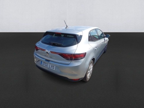 40543ad341c7ad9b85737cf1254c2d0f-1344 Renault Megane (o) Intens Tce 103 Kw (140cv) Gpf - 4
