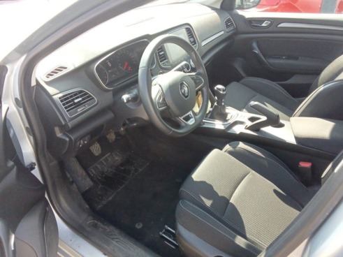 40543ad341c7ad9b85737cf1254c2d0f-1586 Renault Megane (o) Intens Tce 103 Kw (140cv) Gpf - 7