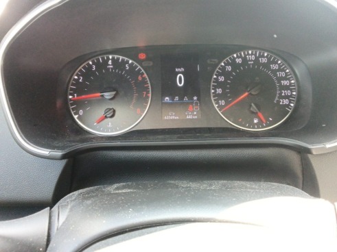 40543ad341c7ad9b85737cf1254c2d0f-1587 Renault Megane (o) Intens Tce 103 Kw (140cv) Gpf - 8