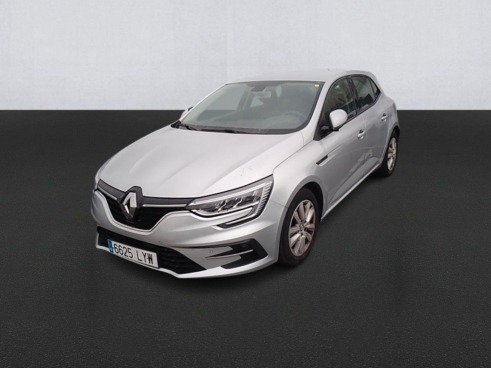 40543ad341c7ad9b85737cf1254c2d0f-1588 Renault Megane (o) Intens Tce 103 Kw (140cv) Gpf - 1