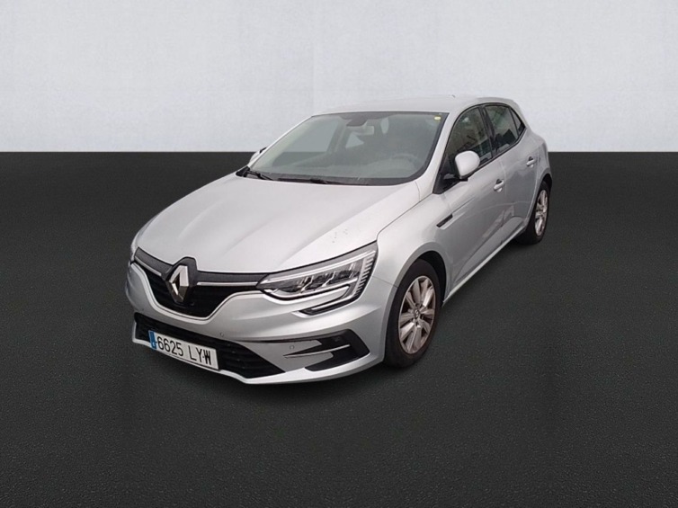 Renault Megane (o) Intens Tce 103 Kw (140cv) Gpf Renault Megane (o) Intens Tce 103 Kw (140cv) Gpf
