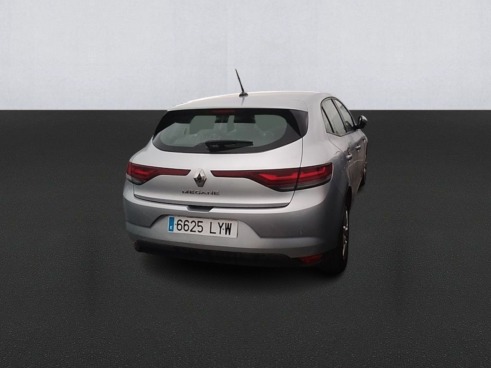 40543ad341c7ad9b85737cf1254c2d0f-1591 Renault Megane (o) Intens Tce 103 Kw (140cv) Gpf - 4