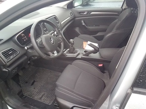 40543ad341c7ad9b85737cf1254c2d0f-1662 Renault Megane (o) Intens Tce 103 Kw (140cv) Gpf - 7