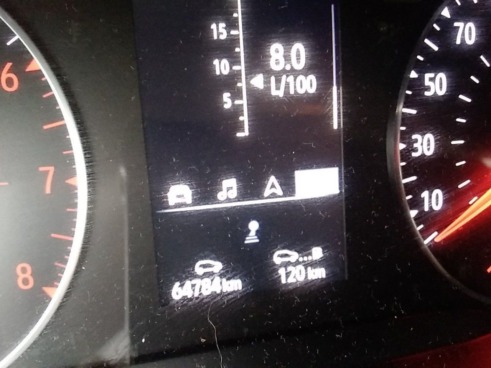 40543ad341c7ad9b85737cf1254c2d0f-1663 Renault Megane (o) Intens Tce 103 Kw (140cv) Gpf - 8