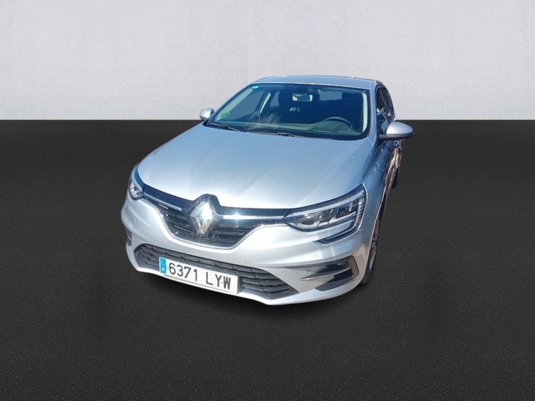 Renault Megane (o) Intens Tce 103 Kw (140cv) Gpf Renault Megane (o) Intens Tce 103 Kw (140cv) Gpf