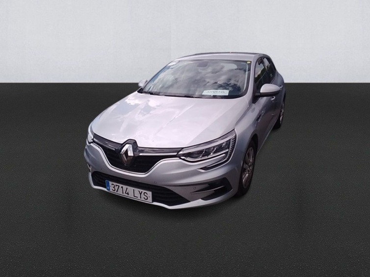 Renault Megane (o) Intens Tce 103 Kw (140cv) Gpf Renault Megane (o) Intens Tce 103 Kw (140cv) Gpf