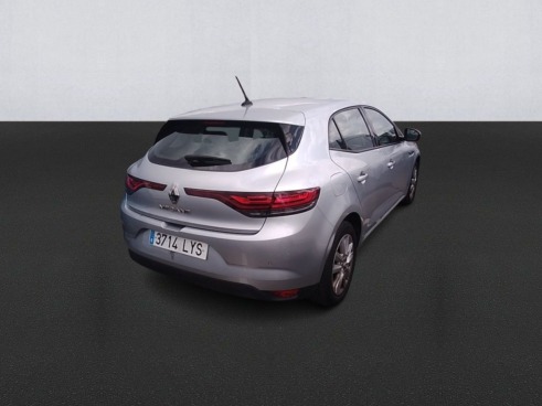 40543ad341c7ad9b85737cf1254c2d0f-1908 Renault Megane (o) Intens Tce 103 Kw (140cv) Gpf - 4