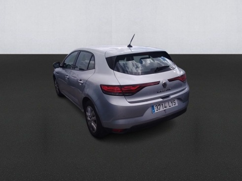 40543ad341c7ad9b85737cf1254c2d0f-1917 Renault Megane (o) Intens Tce 103 Kw (140cv) Gpf - 6