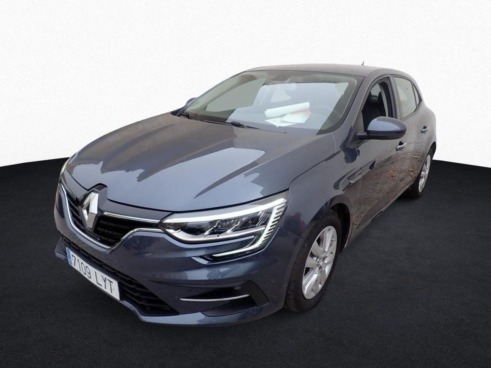 40543ad341c7ad9b85737cf1254c2d0f-1920 Renault Megane (o) Intens Tce 103 Kw (140cv) Gpf - 1