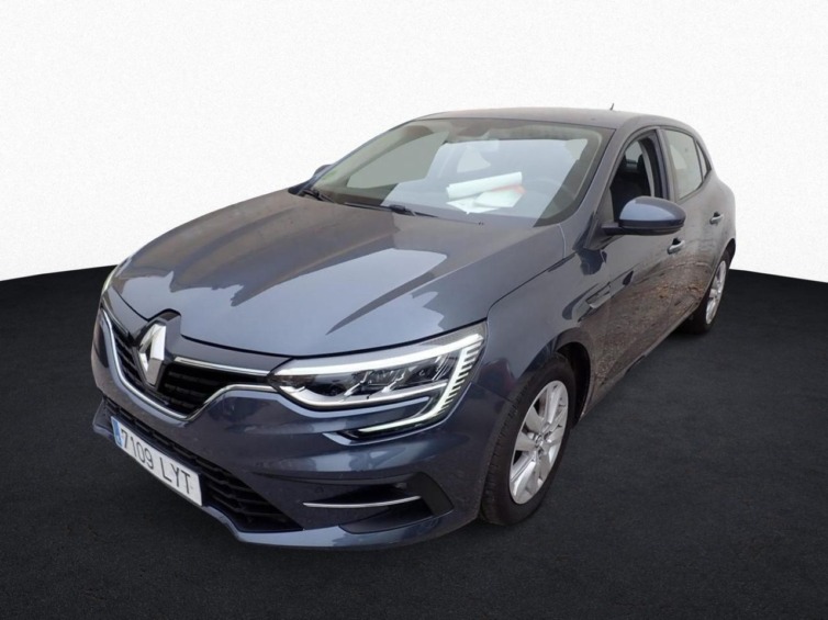 Renault Megane (o) Intens Tce 103 Kw (140cv) Gpf Renault Megane (o) Intens Tce 103 Kw (140cv) Gpf