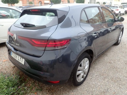 40543ad341c7ad9b85737cf1254c2d0f-1922 Renault Megane (o) Intens Tce 103 Kw (140cv) Gpf - 3