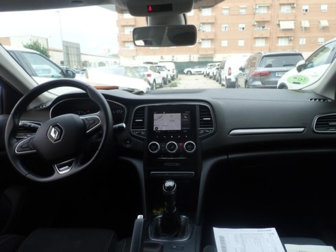 40543ad341c7ad9b85737cf1254c2d0f-1927 Renault Megane (o) Intens Tce 103 Kw (140cv) Gpf - 8
