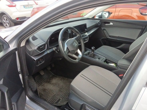 40543ad341c7ad9b85737cf1254c2d0f-1942 Seat Leon 1.5 Tsi 96kw S&s Style Go - 7