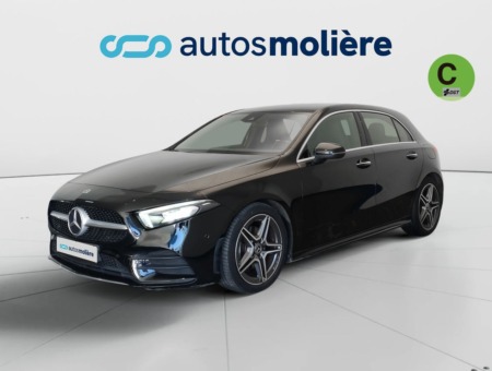 40543ad341c7ad9b85737cf1254c2d0f-487 Mercedes Clase A 200 d 110 kW (150 CV)