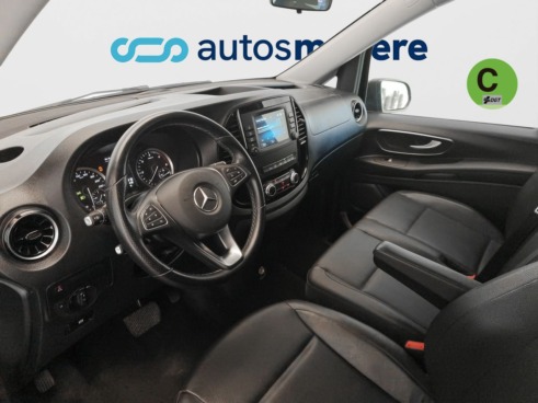 40543ad341c7ad9b85737cf1254c2d0f-2206 Mercedes Vito 114 CDI Tourer Select Larga 100 kW (136 CV) - 15