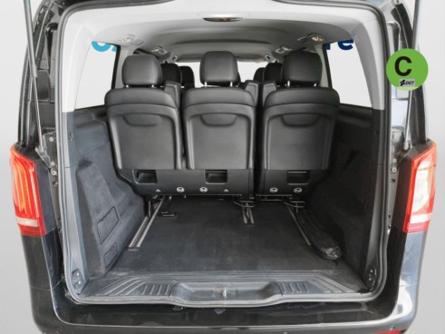 40543ad341c7ad9b85737cf1254c2d0f-2399 Mercedes Vito 114 CDI Tourer Select Larga 100 kW (136 CV) - 13