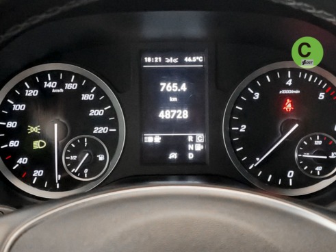 40543ad341c7ad9b85737cf1254c2d0f-2400 Mercedes Vito 114 CDI Tourer Select Larga 100 kW (136 CV) - 14